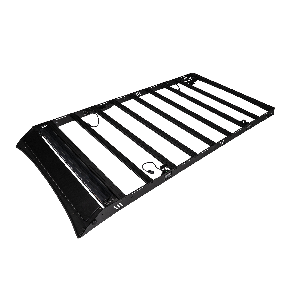 Cali Raised LED Premium Roof Rack For 2025+ Toyota 4Runner