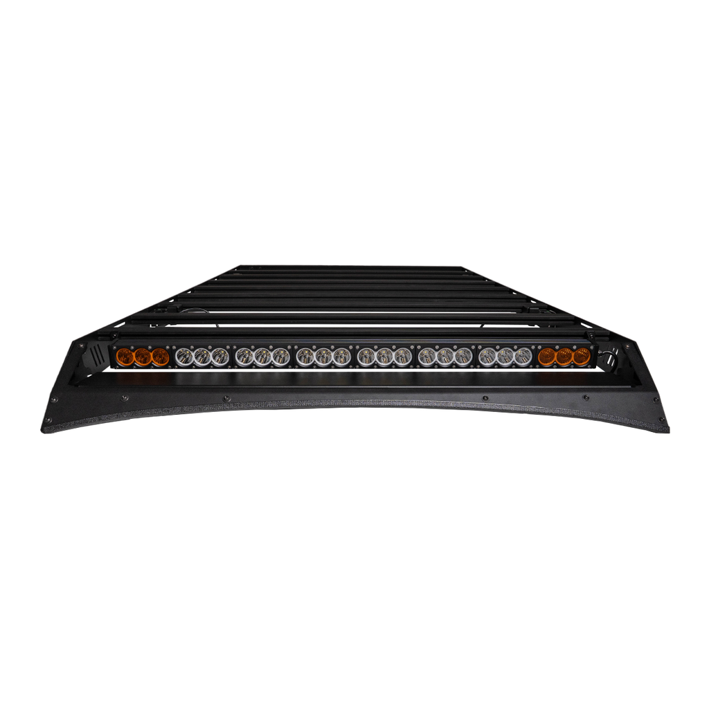 Cali Raised LED Premium Roof Rack For 2025+ Toyota 4Runner