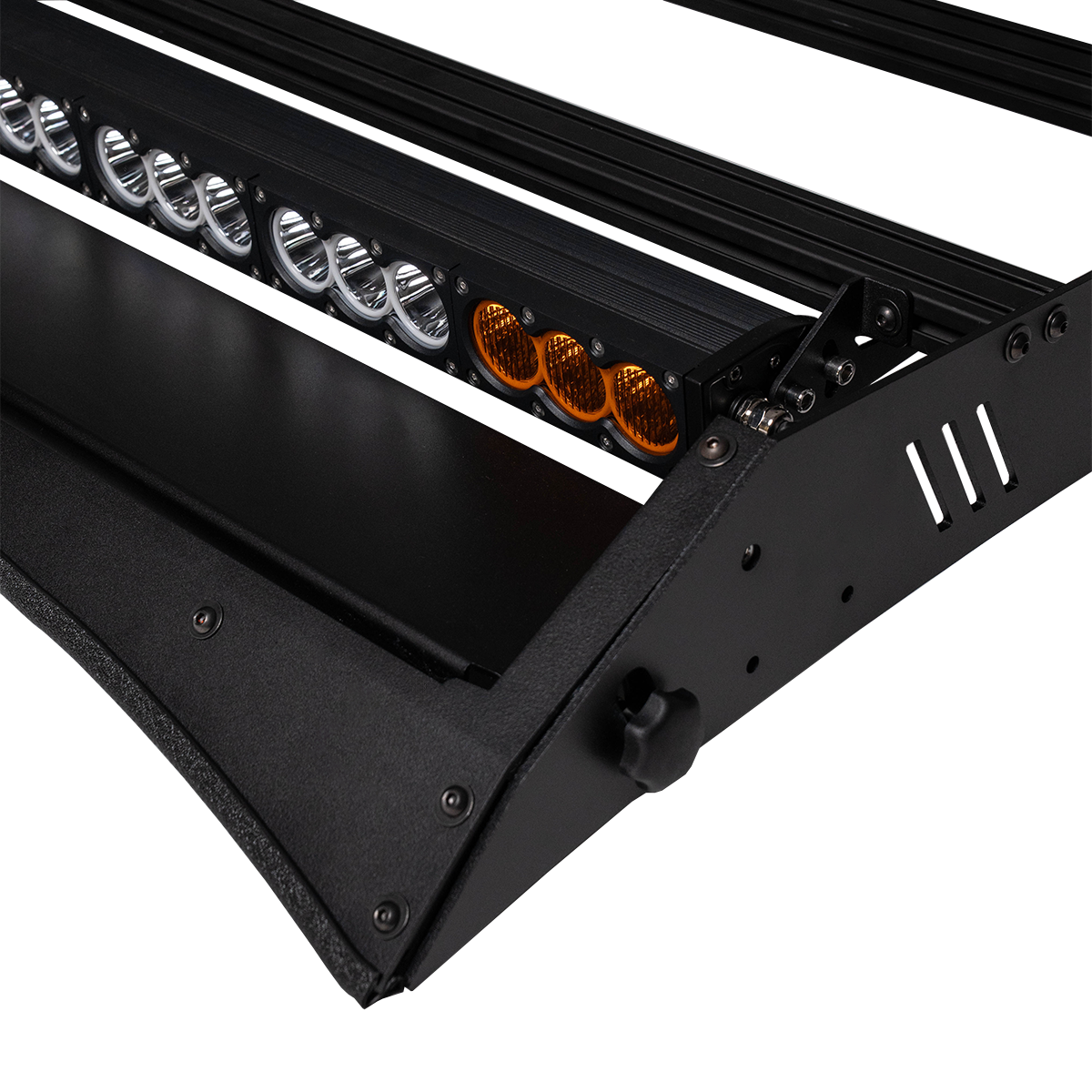 Cali Raised LED Premium Roof Rack For 2025+ Toyota 4Runner