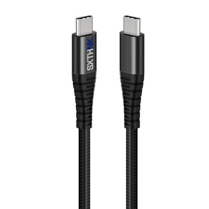 SXTHNK USB C to USB C Cable + Adapter SXTHNK