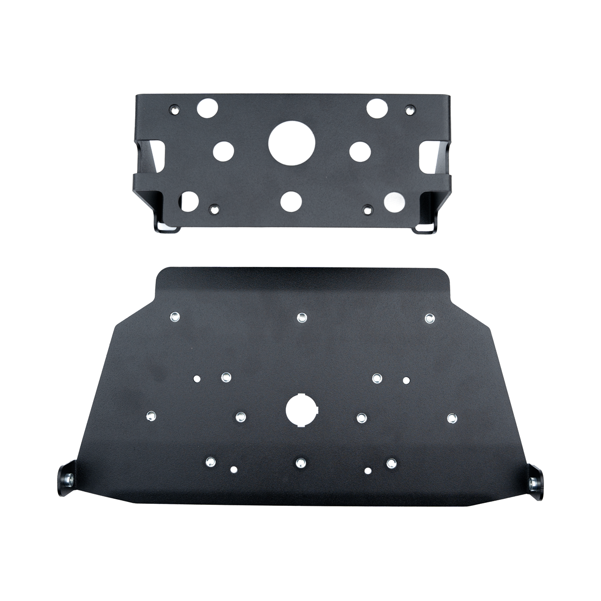 Cali Raised LED Dash Accessory Mount For 22+ Toyota Tundra