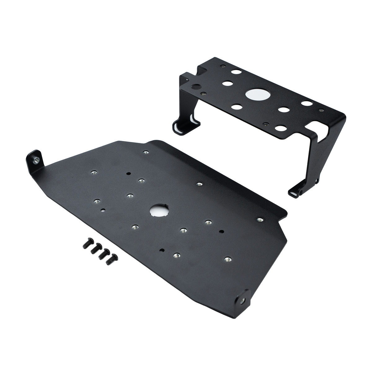 Cali Raised LED Dash Accessory Mount For 22+ Toyota Tundra