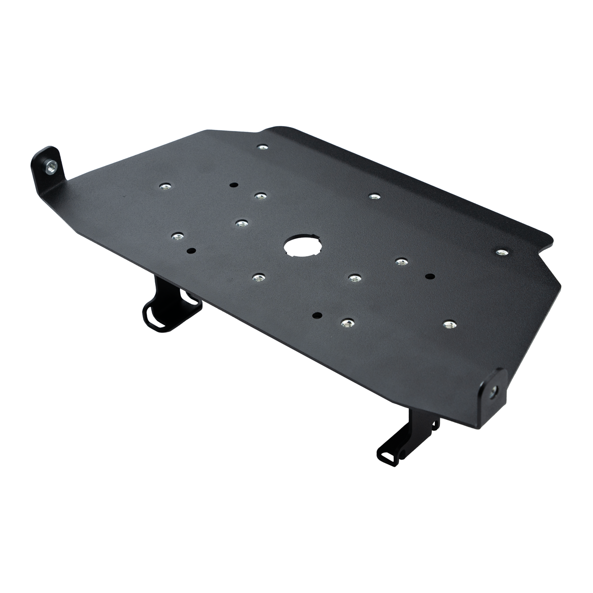 Cali Raised LED Dash Accessory Mount For 22+ Toyota Tundra