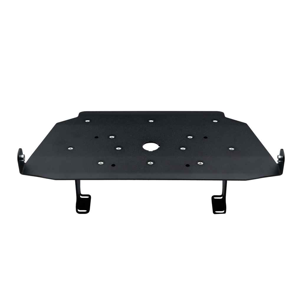 Cali Raised LED Dash Accessory Mount For 22+ Toyota Tundra