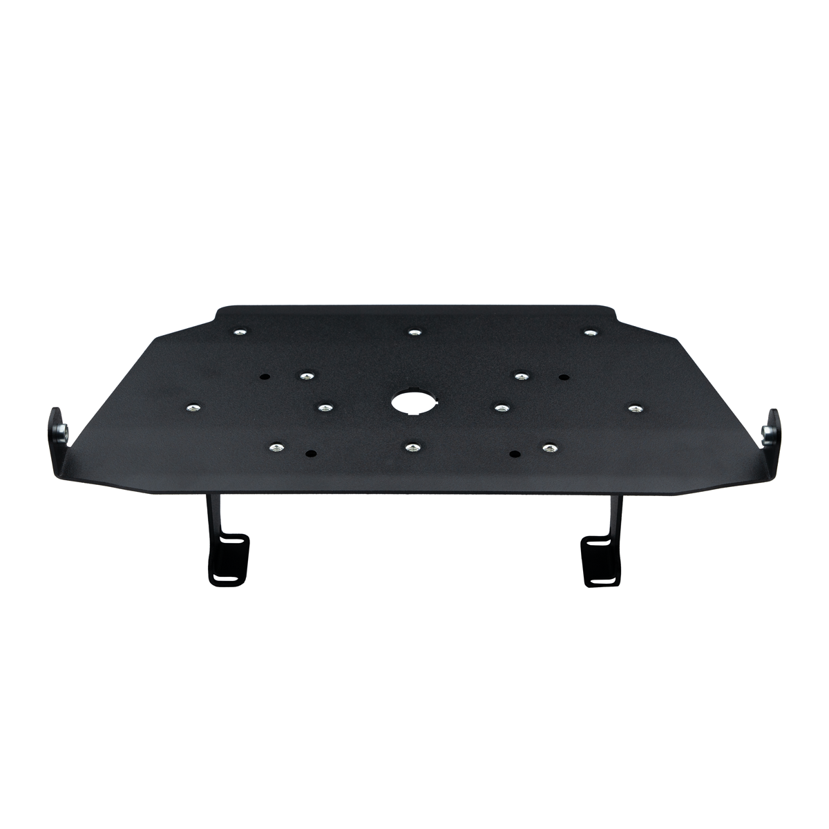 Cali Raised LED Dash Accessory Mount For 22+ Toyota Tundra