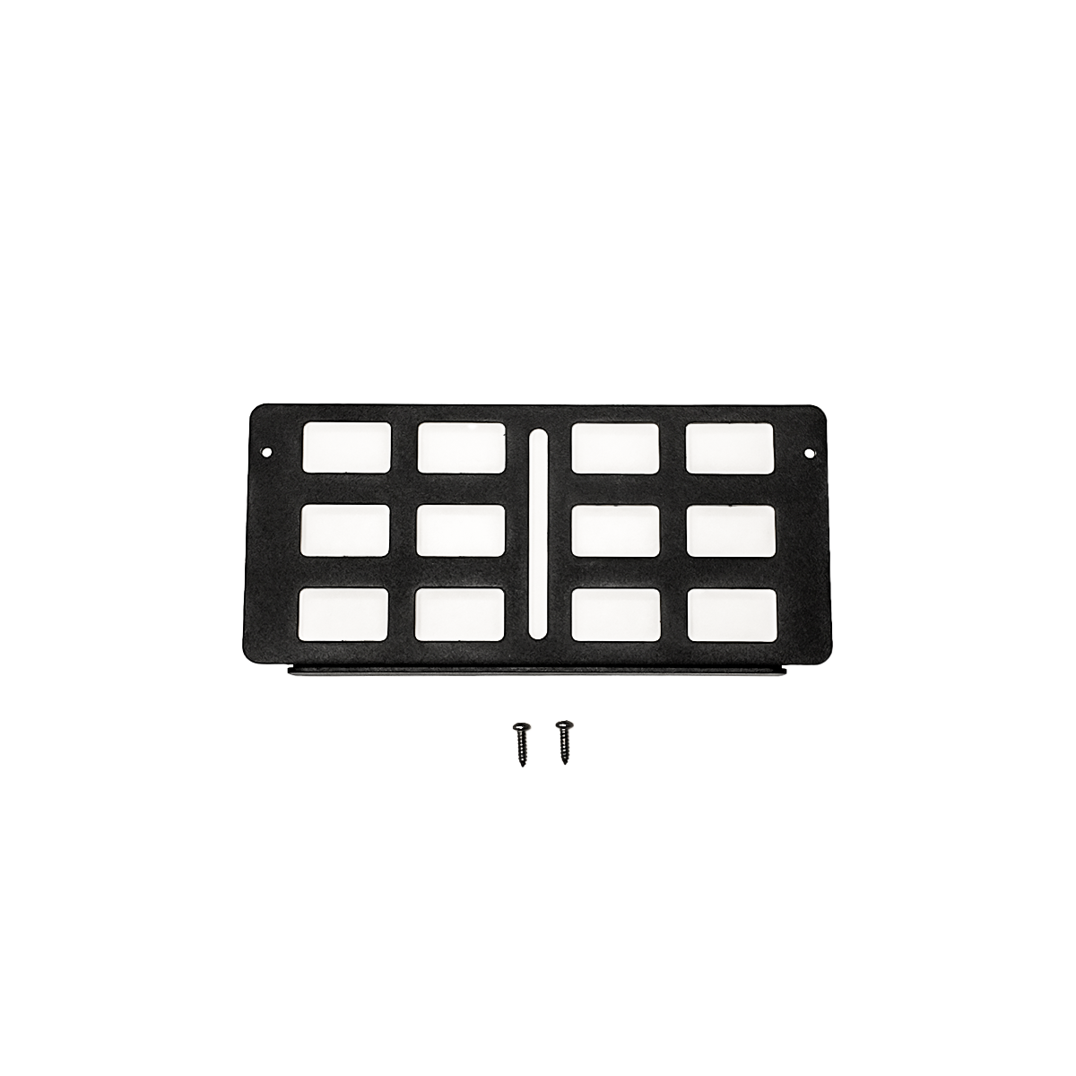Cali Raised LED Interior Center Console MOLLE Panel For 2024+ Toyota Tacoma