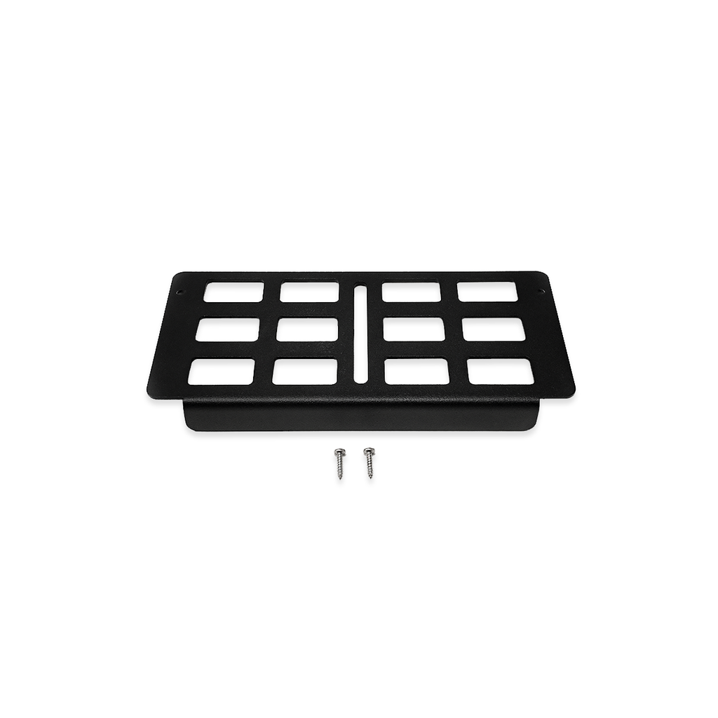 Cali Raised LED Interior Center Console MOLLE Panel For 2024+ Toyota Tacoma
