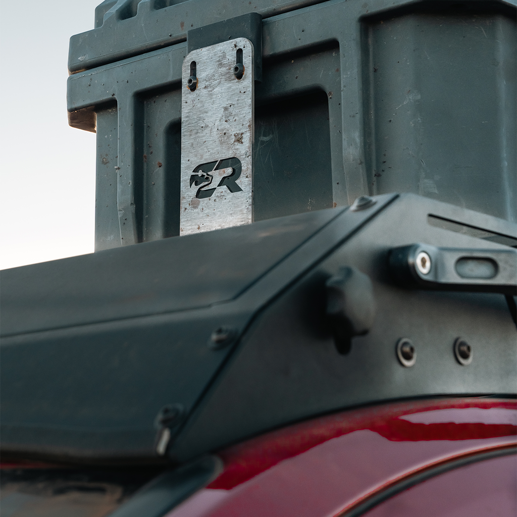 Cali Raised LED Premium Roof Rack For 2024+ Toyota Tacoma