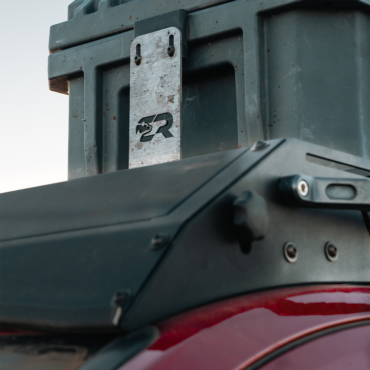 Cali Raised LED Premium Roof Rack For 2024+ Toyota Tacoma