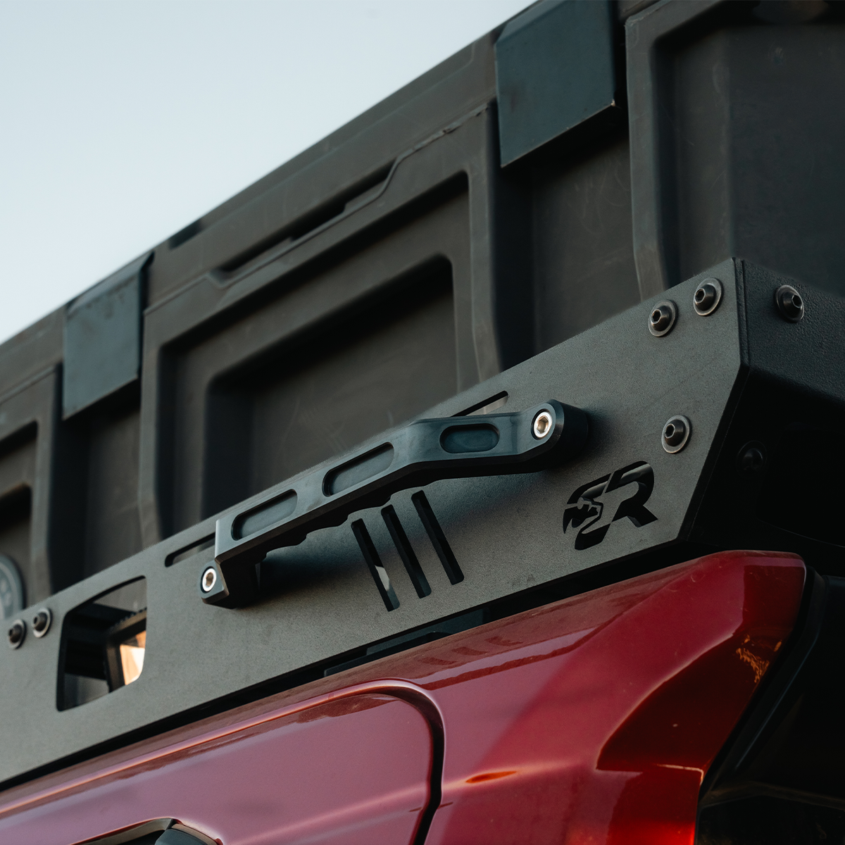 Cali Raised LED Premium Roof Rack For 2024+ Toyota Tacoma