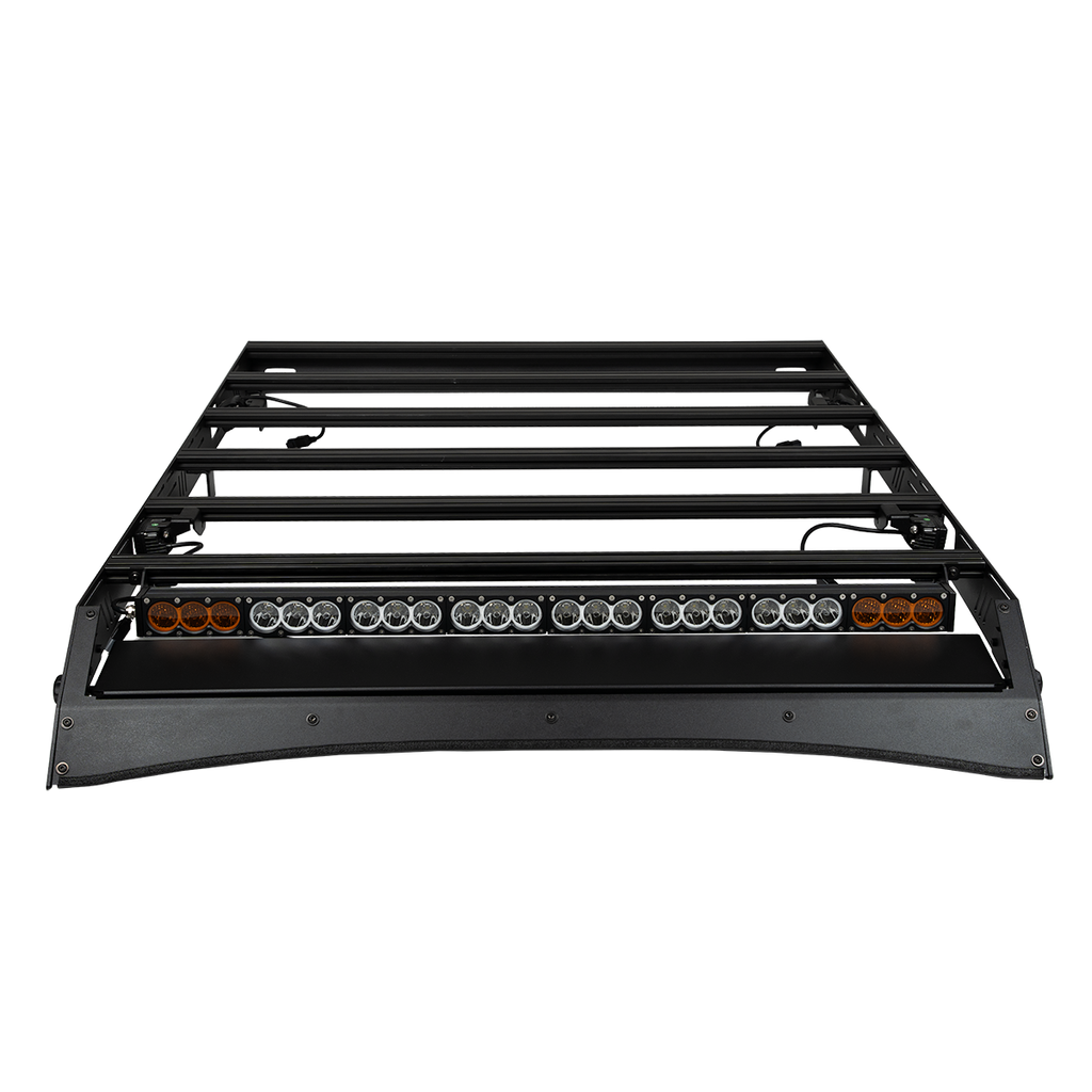 Cali Raised LED Premium Roof Rack For 2024+ Toyota Tacoma