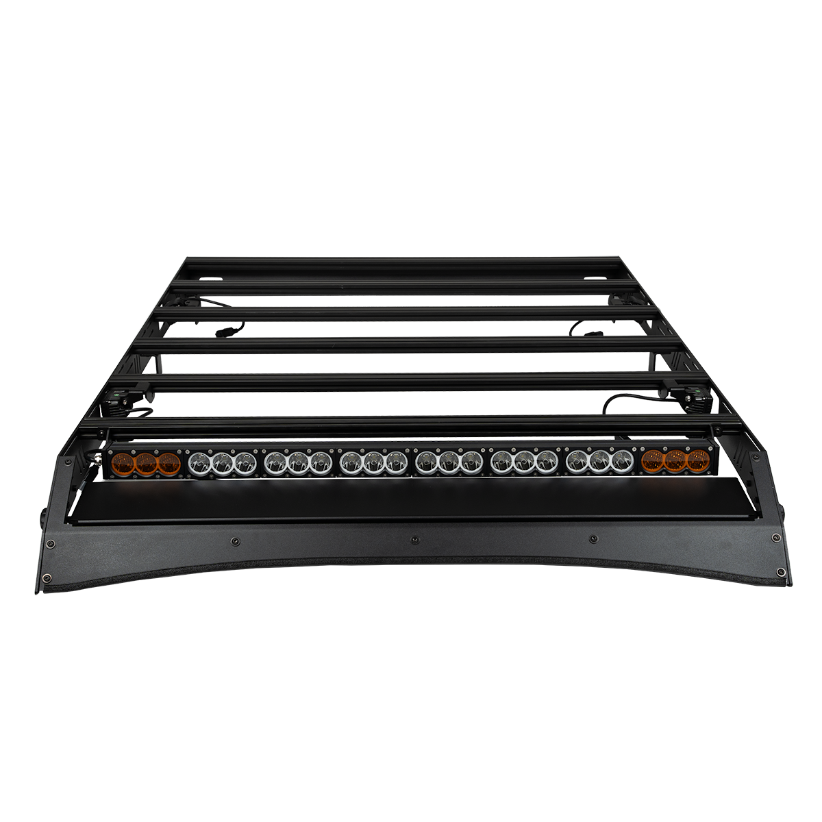 Cali Raised LED Premium Roof Rack For 2024+ Toyota Tacoma
