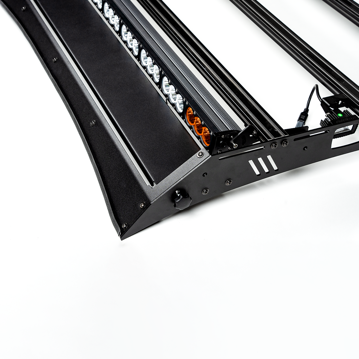 Cali Raised LED Premium Roof Rack For 2024+ Toyota Tacoma
