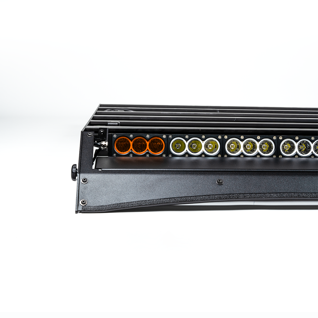 Cali Raised LED Premium Roof Rack For 2024+ Toyota Tacoma