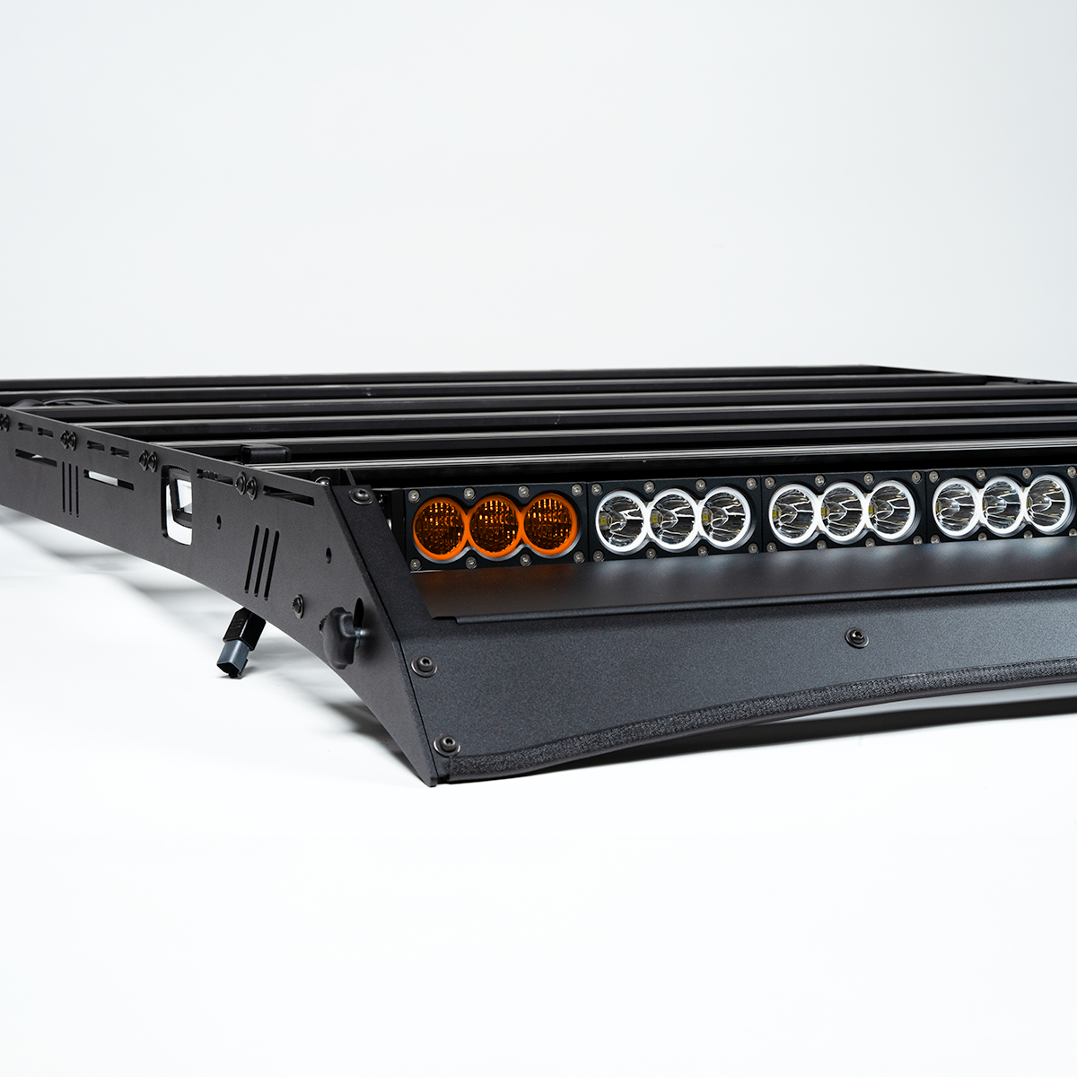 Cali Raised LED Premium Roof Rack For 2024+ Toyota Tacoma