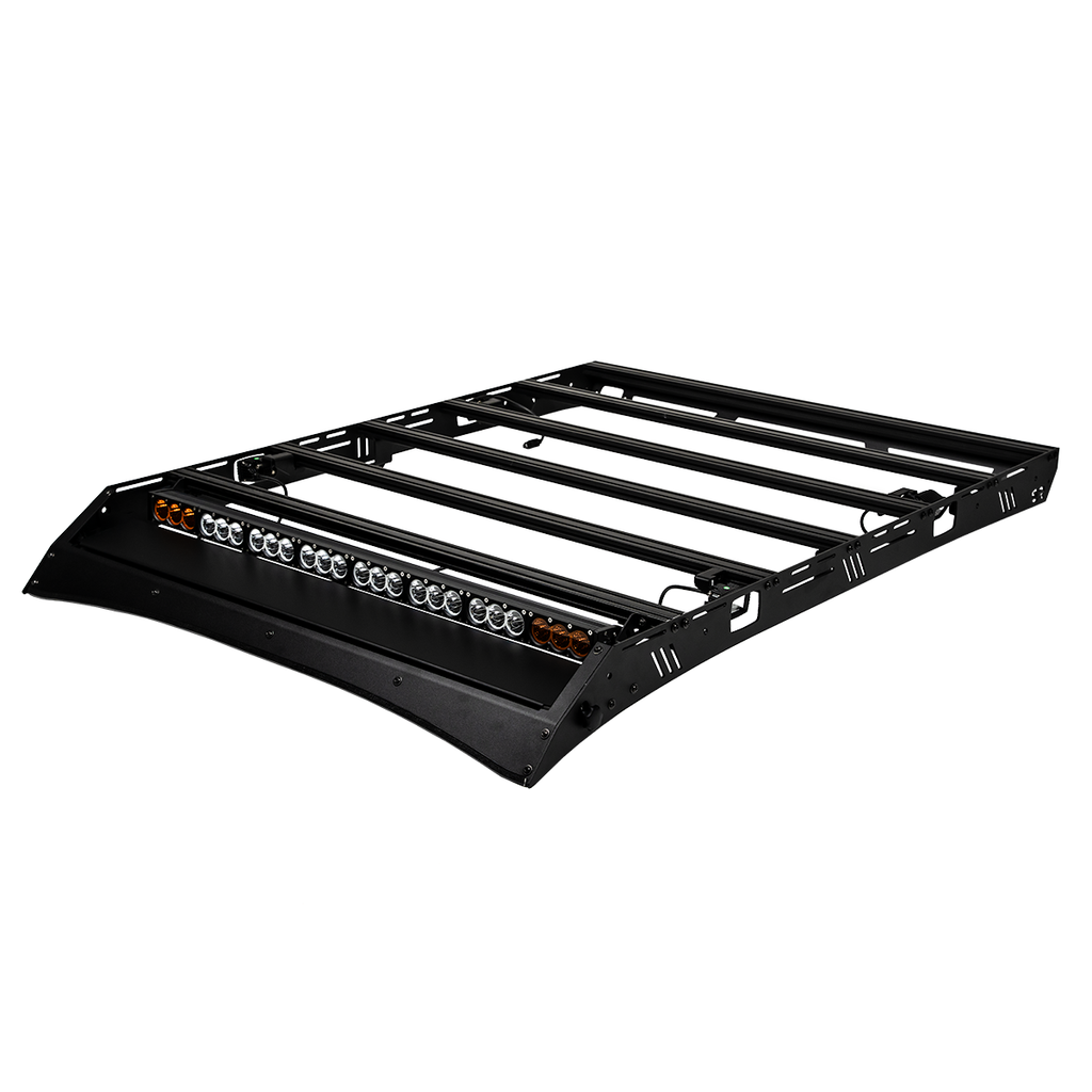 Cali Raised LED Premium Roof Rack For 2024+ Toyota Tacoma