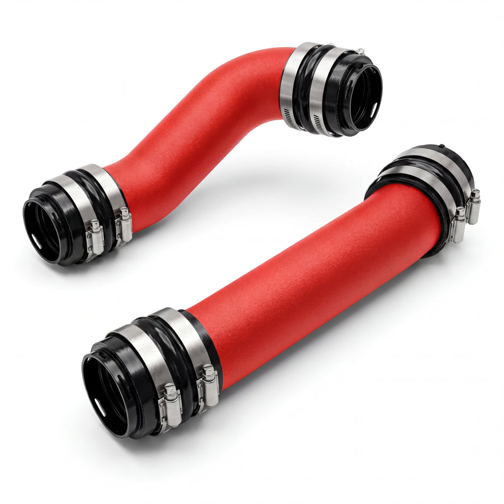 Preorder | Toyota Tacoma/4Runner/Land Cruiser Charge Pipe Kit