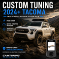 CAMTuning 4th Generation 2024+ Tacoma Calibration AND Accessport