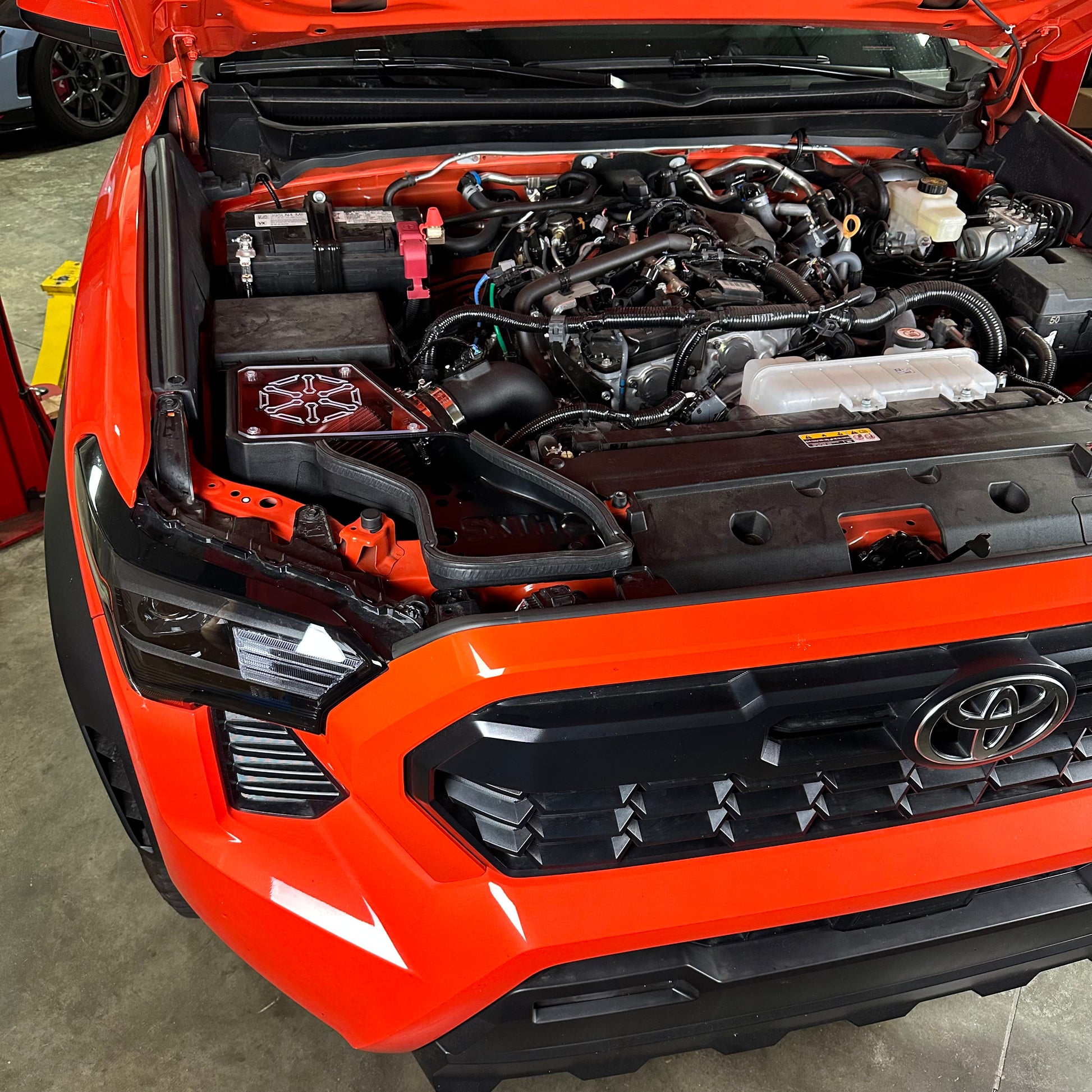 Toyota Tacoma CPLT Intake SXTH Element