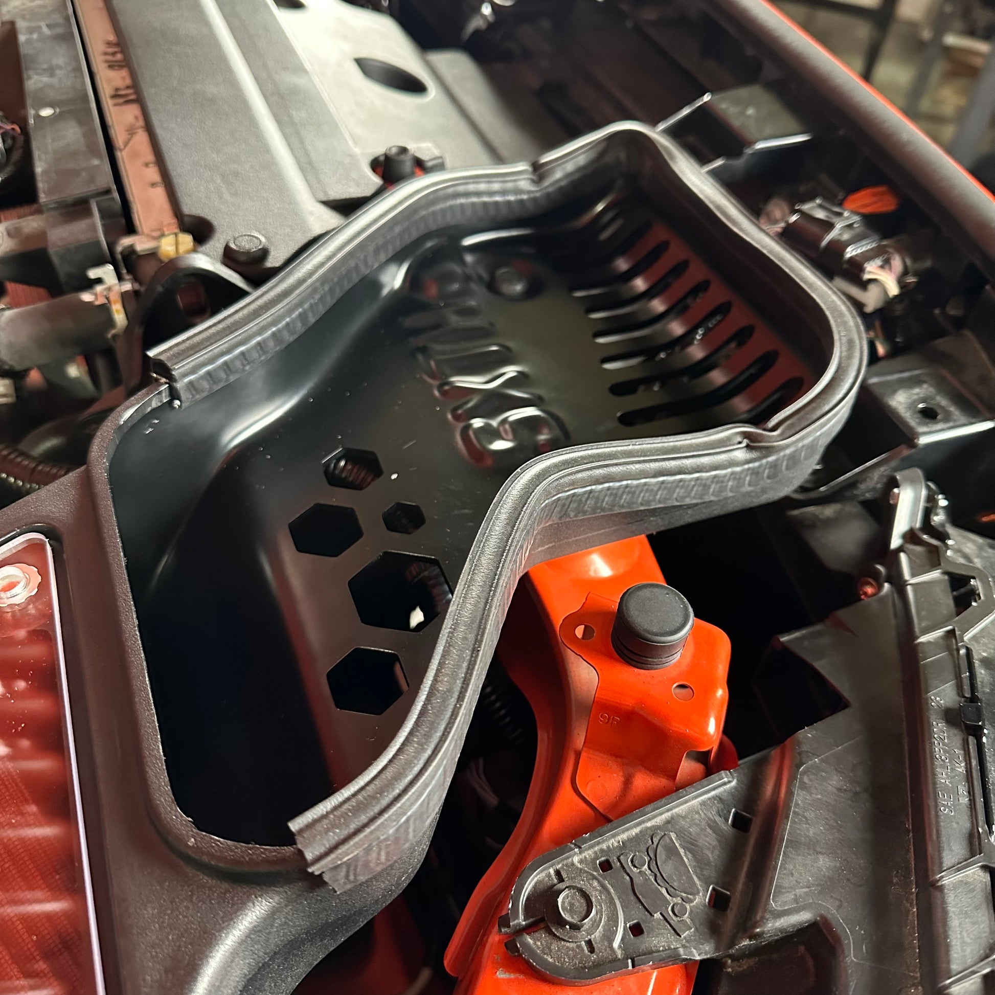 Toyota Tacoma CPLT Intake SXTH Element