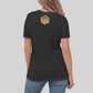 Women's Relaxed Atom Logo T-Shirt SXTH Element