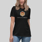 Women's Relaxed Atom Logo T-Shirt SXTH Element