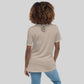 Women's Relaxed Dark Print Diagram T-Shirt SXTH Element