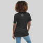 Women's Relaxed Light Print Diagram T-Shirt SXTH Element