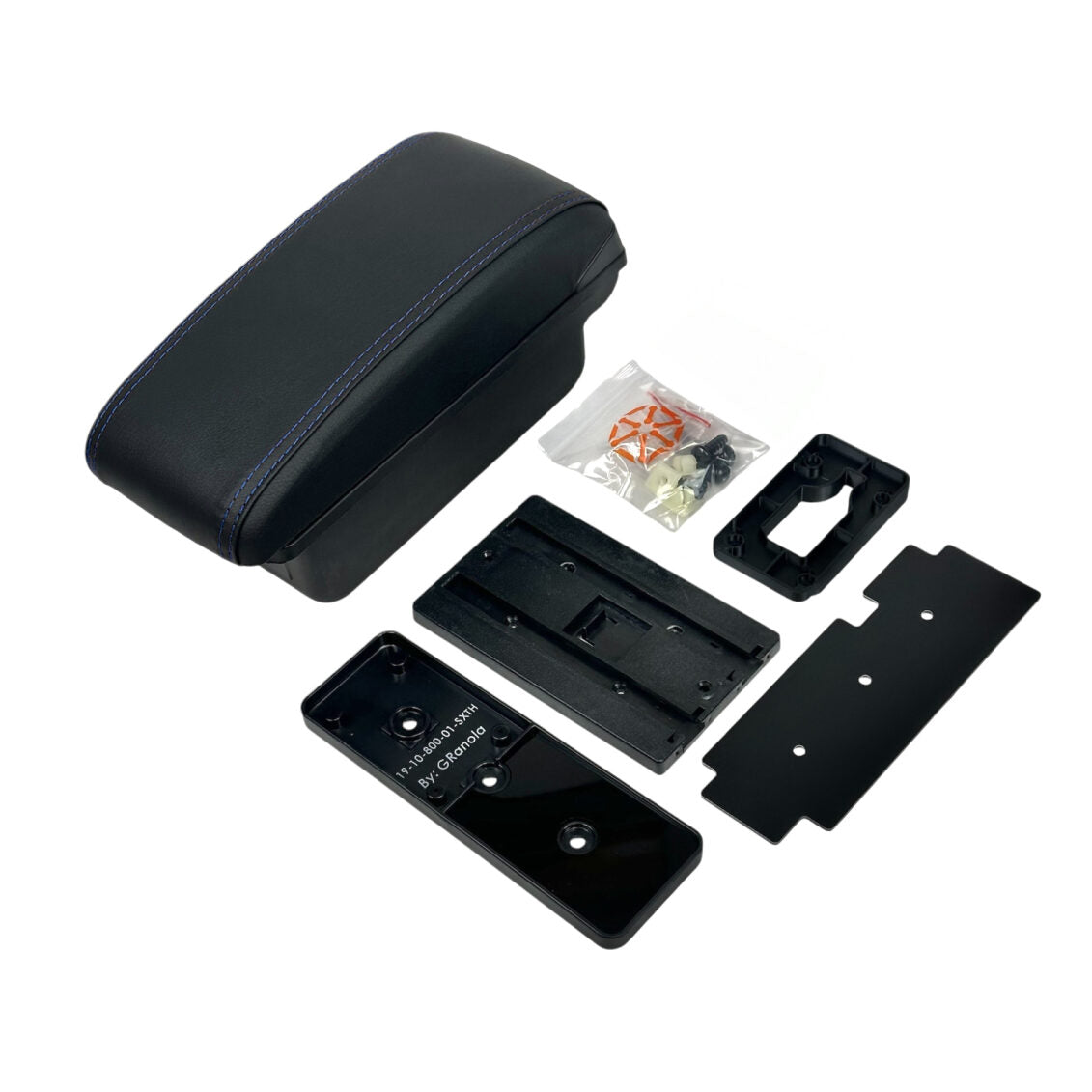 Toyota Corolla GR Arm Rest Kit – SXTH Element