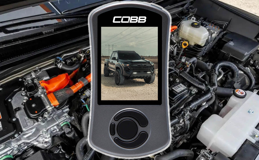 CAMTuning Tune Only — 4th Gen Toyota Tacoma (2024+)