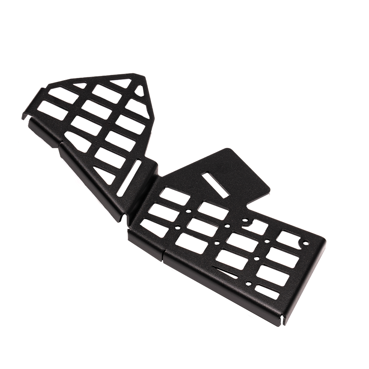 Cali Raised LED CENTER CONSOLE MOLLE PANEL For 2024+ Toyota Tacoma