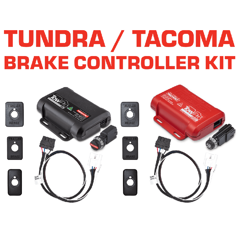 Redarc - Tundra / Tacoma Braker Controller Kit