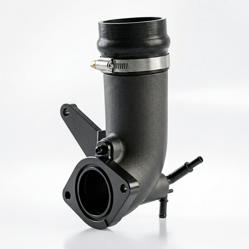 2024+ Toyota Tacoma, 4Runner & Land Cruiser Turbo Inlet