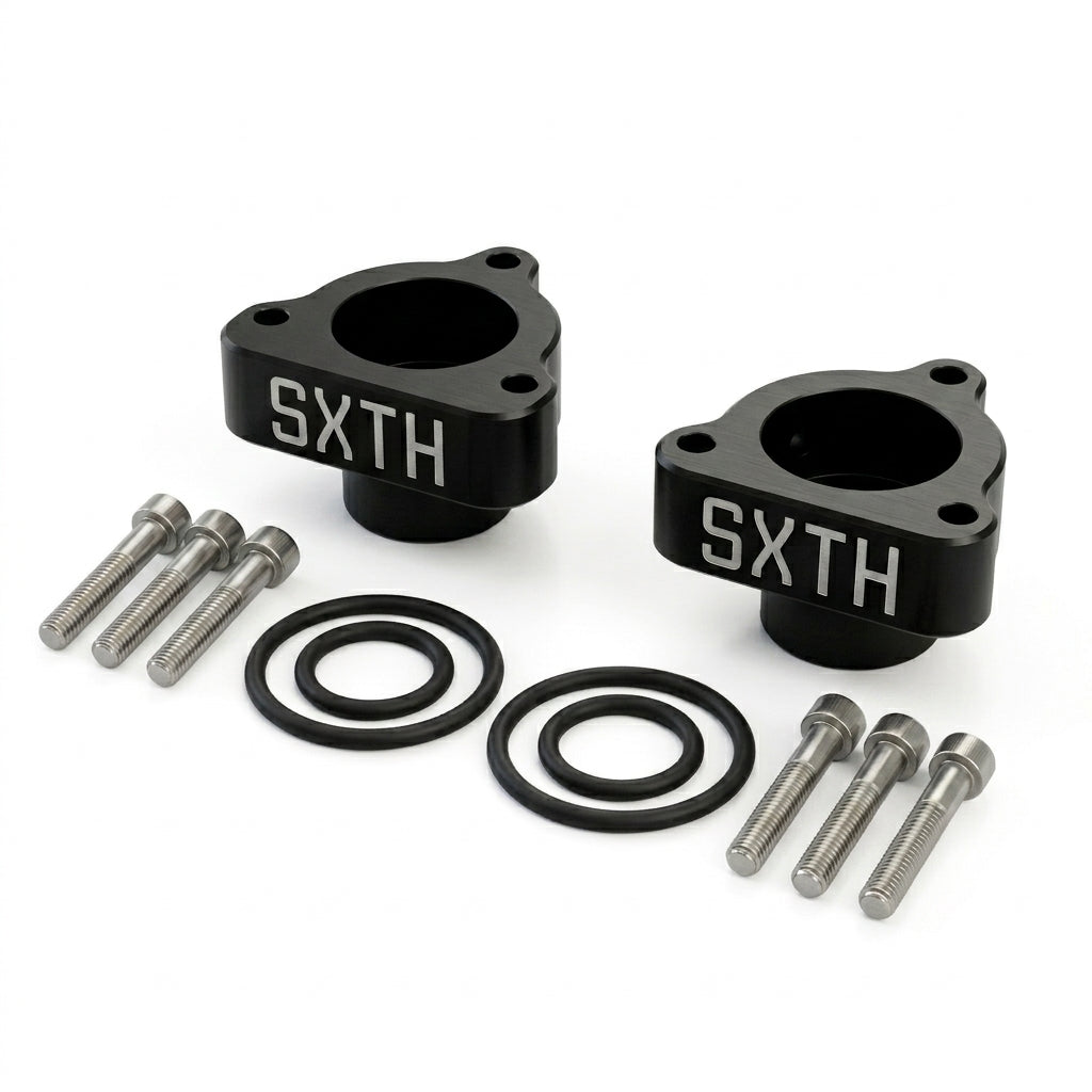 2022+ Toyota Tundra & 2023+ Sequoia Blow Off Valve Insert Kit