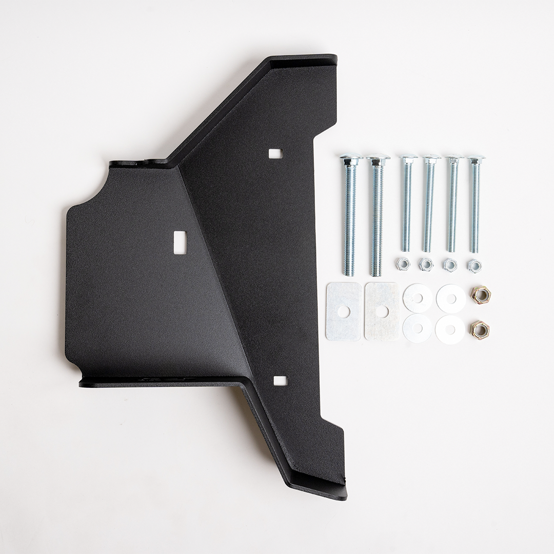Cali Raised LED Lower Control Arm Skid Plate For 2024+ Toyota Tacoma