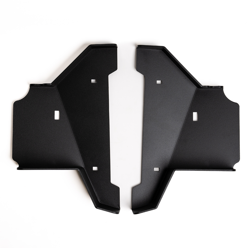 Cali Raised LED COMPLETE SKID PLATE COLLECTION FOR 2024+ TOYOTA TACOMA