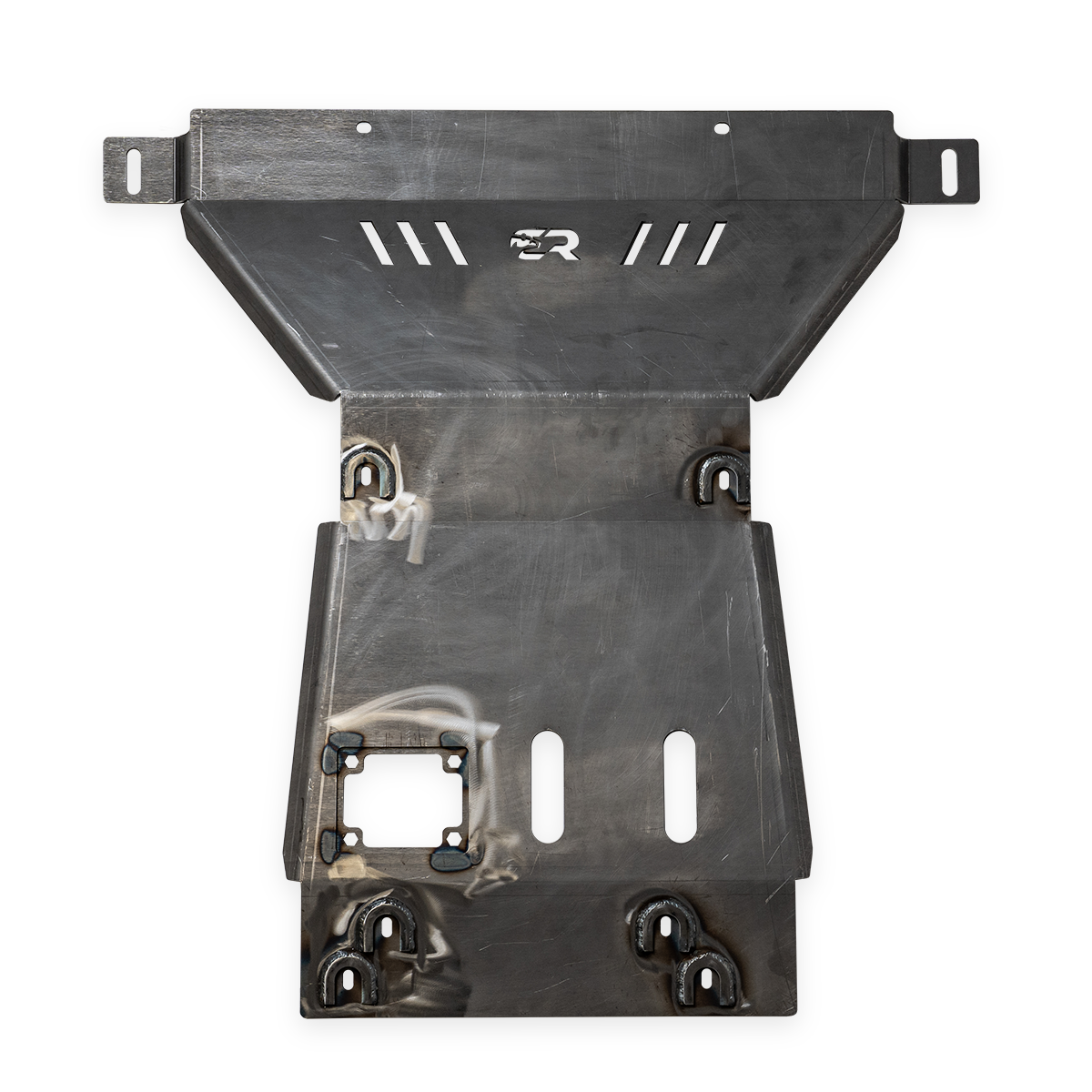 Cali Raised LED Front Skid Plate For 2024+ Toyota Tacoma