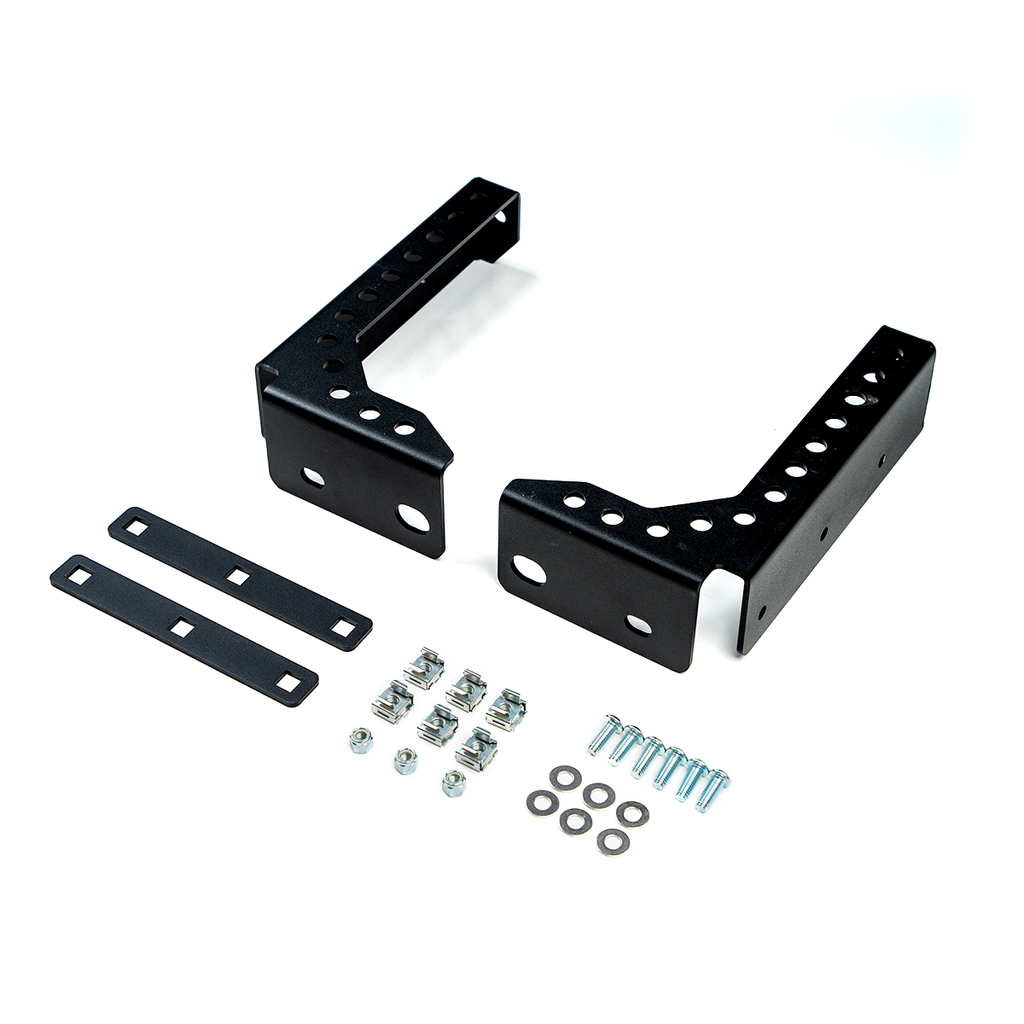 Cali Raised LED Bed Channel Supports and Stiffeners For 2024+ Toyota Tacoma
