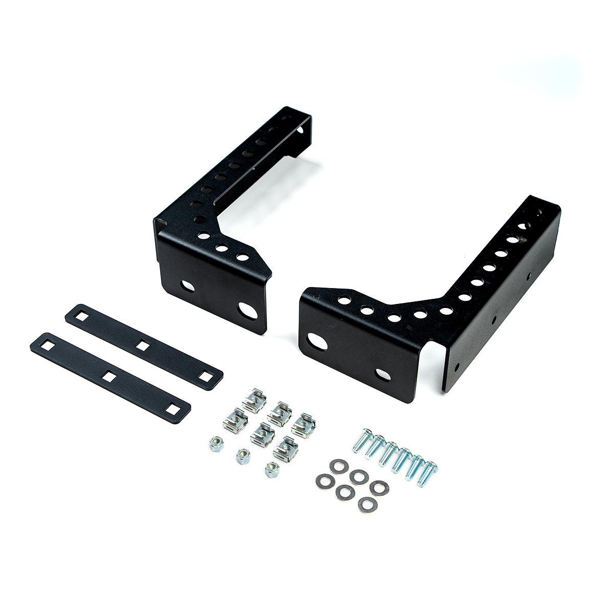 Cali Raised LED Bed Channel Supports and Stiffeners For 2024+ Toyota Tacoma