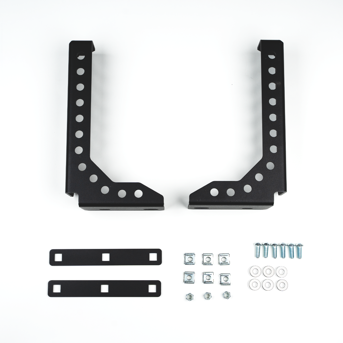 Cali Raised LED Bed Channel Supports and Stiffeners For 2024+ Toyota Tacoma