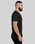 Men's Short Sleeve Atom Logo T-shirt