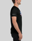Men's Lightweight Short Sleeve 80's Themed T-shirt