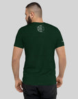 Men's Short Sleeve Engineer Diagram T-shirt