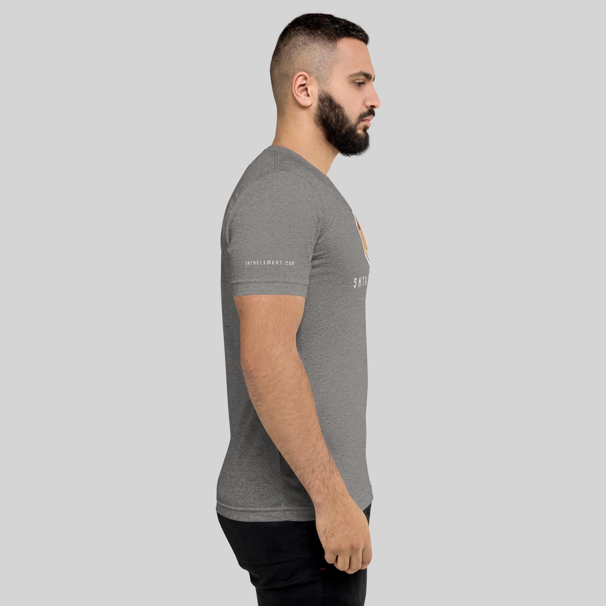 Men&#39;s Short Sleeve Atom Logo T-shirt