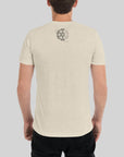 Men's Short Sleeve Engineer Diagram T-shirt (Dark Print)