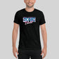 Men's Lightweight Short Sleeve 80's Themed T-shirt