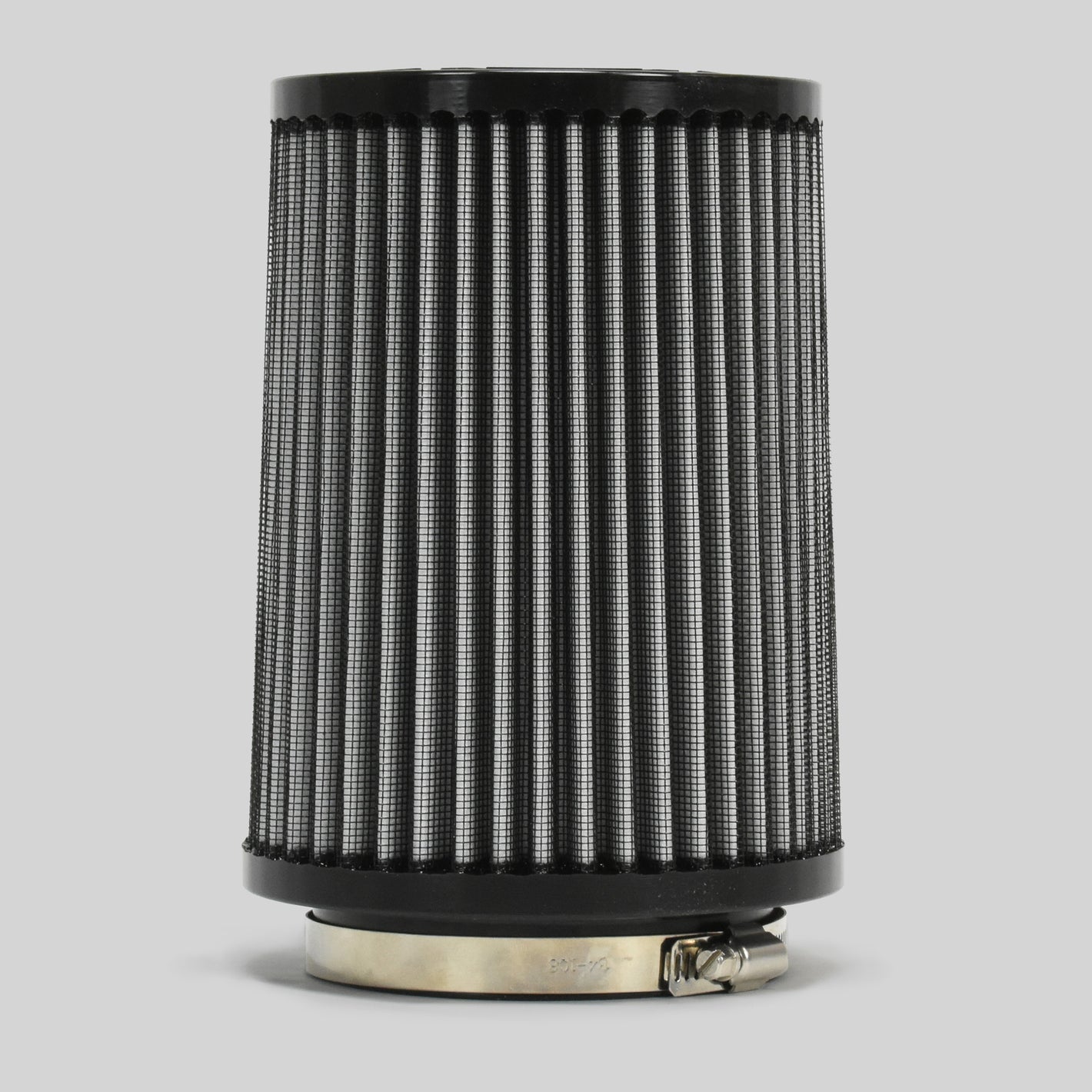 SXTH Element Conical 4" Inlet White Air Filter 6.5" Tall