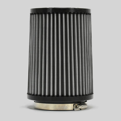 SXTH Element Conical 4" Inlet White Air Filter 6.5" Tall