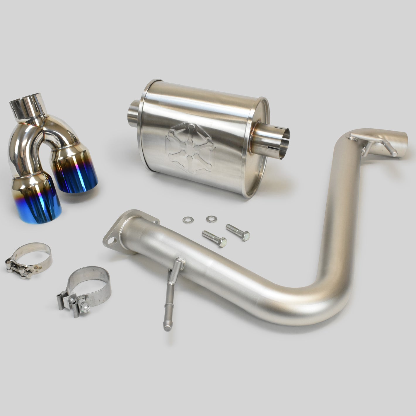 Elantra N-Line Axle Back Exhaust