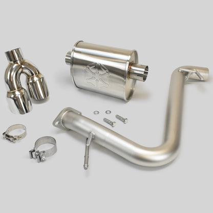 Elantra N-Line Axle Back Exhaust